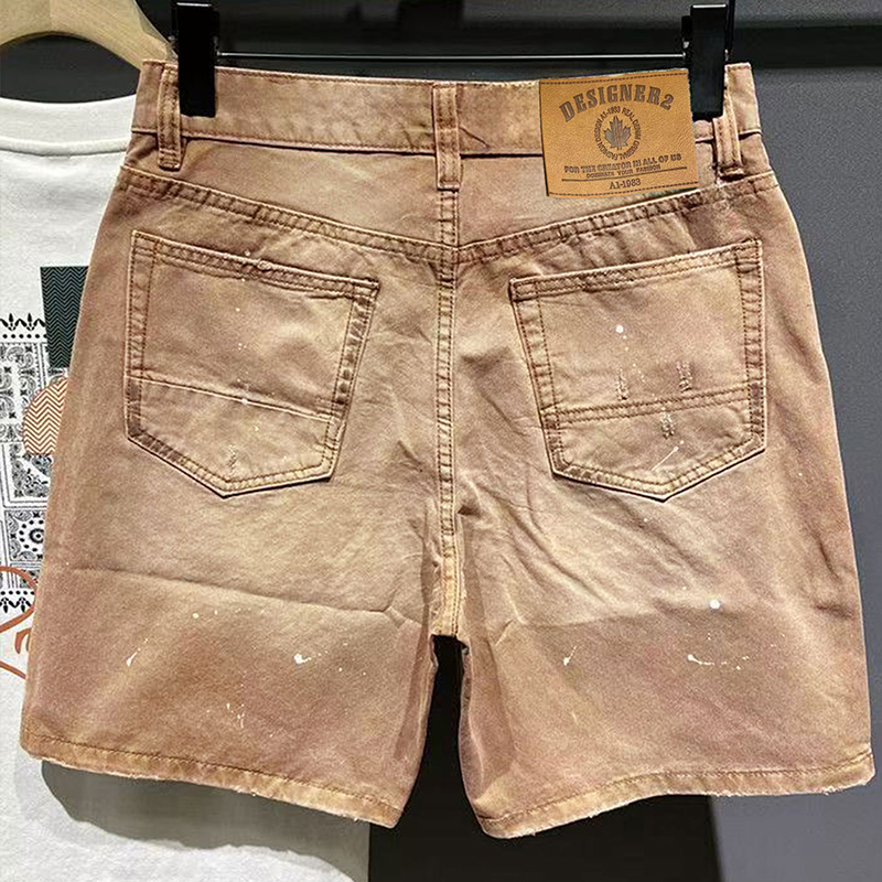 Hip-Hop Streetwear Men's Denim - Men'S Fashion Jeans review and price