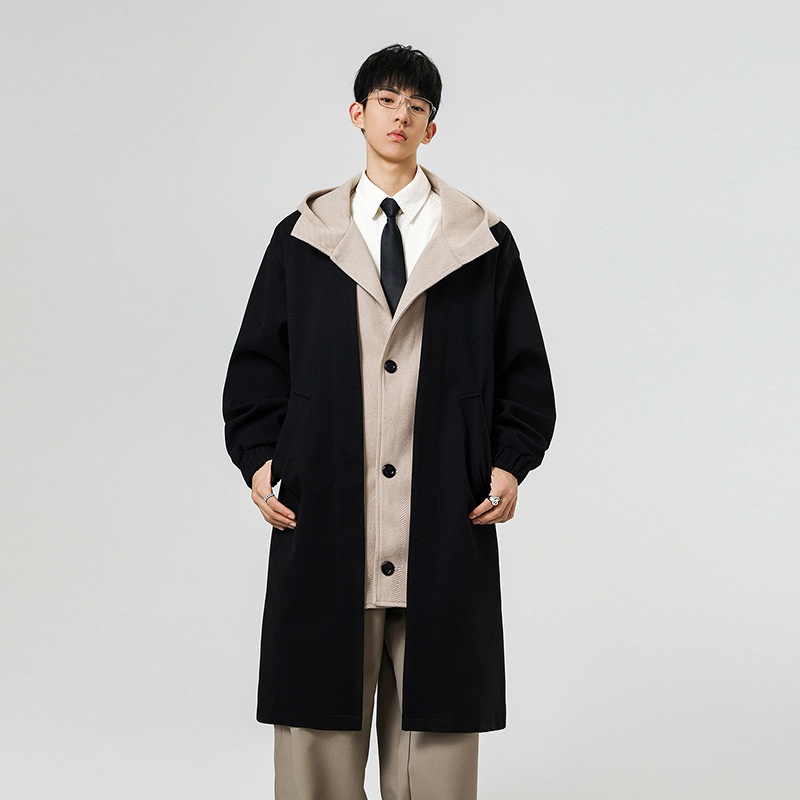 Trench Coats Double Breasted M - Men'S Fashion Reviews review and price
