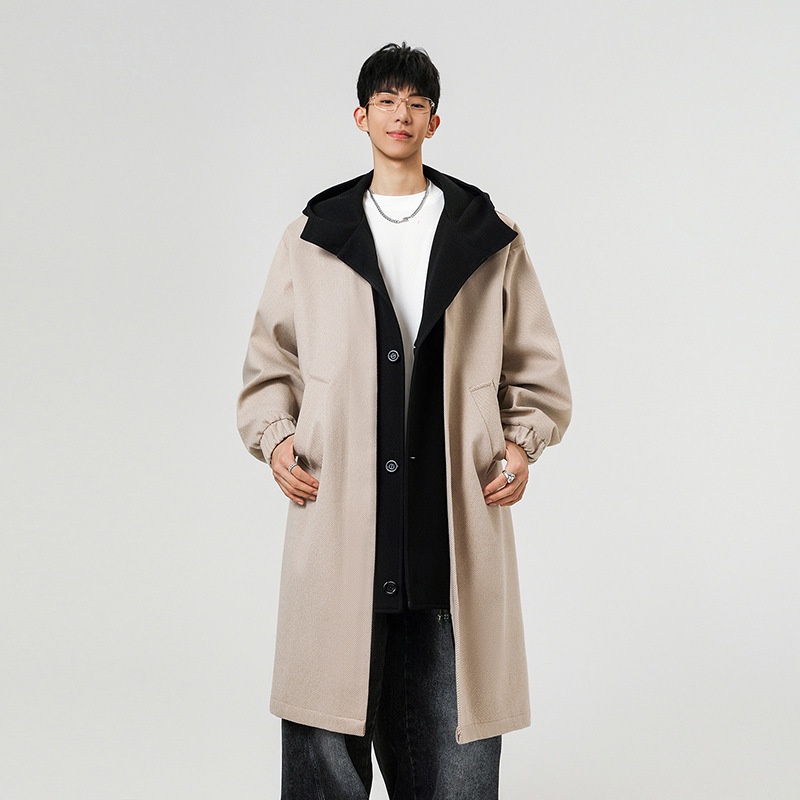 Trench Coats Double Breasted M - Men'S Fashion Reviews review and price