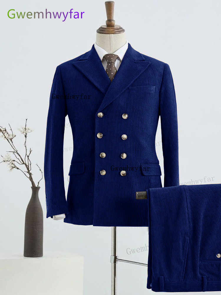 Gwenhwyfar Winter Rosy Corduro - Corduroy Jacket Men review and price