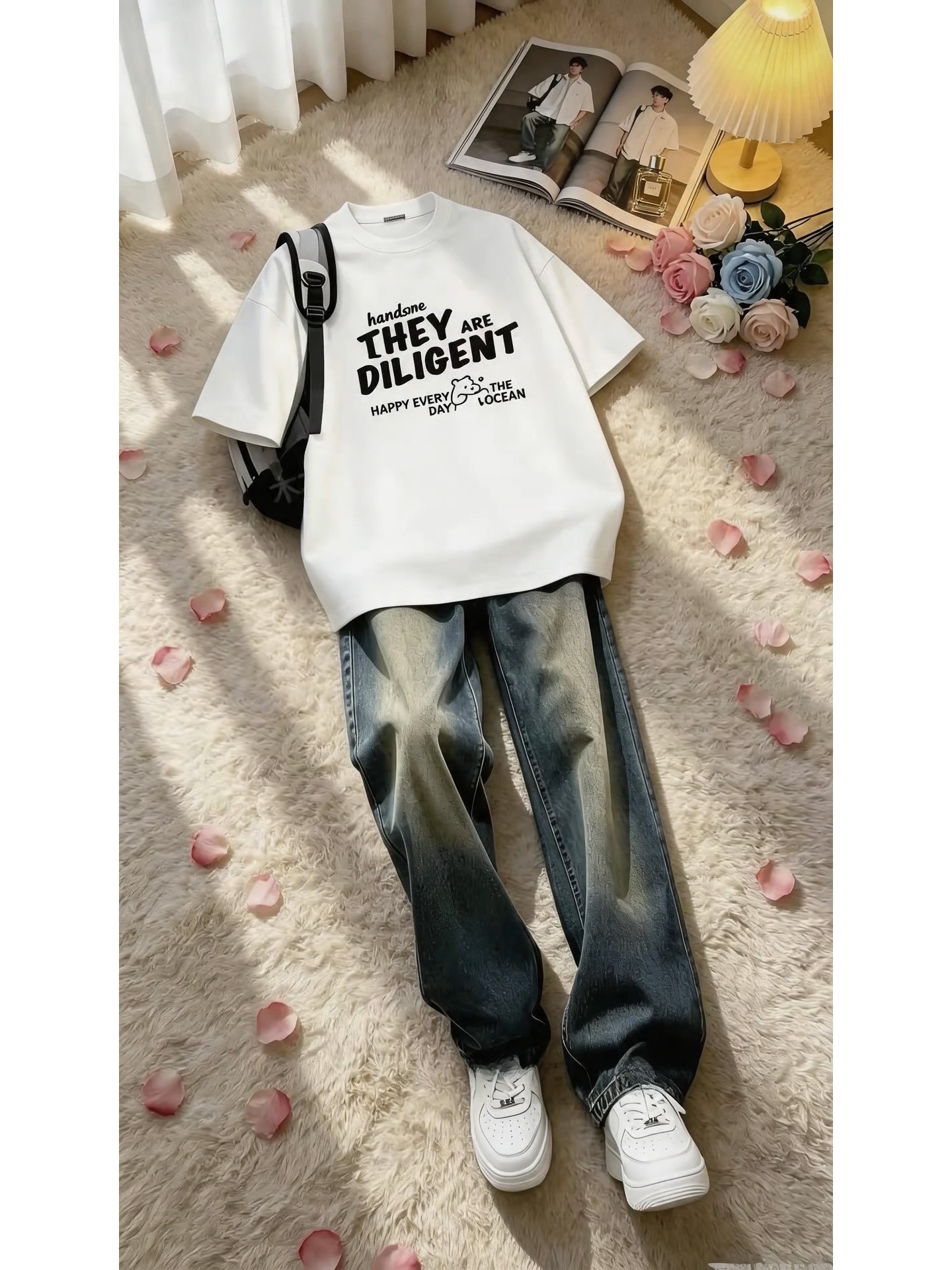 American High Street Fashion B - Jeans Shirt Fashion For Men review and price
