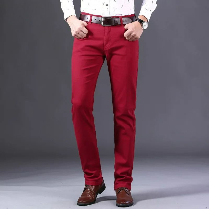 Brand Classic Style Men's Wine - Men'S Fashion Reviews review and price
