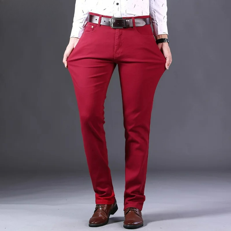 Brand Classic Style Men's Wine - Men'S Fashion Reviews review and price