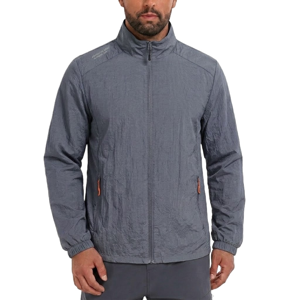 Mens UPF50+ Performance Sunscr - Corduroy Jacket Men review and price