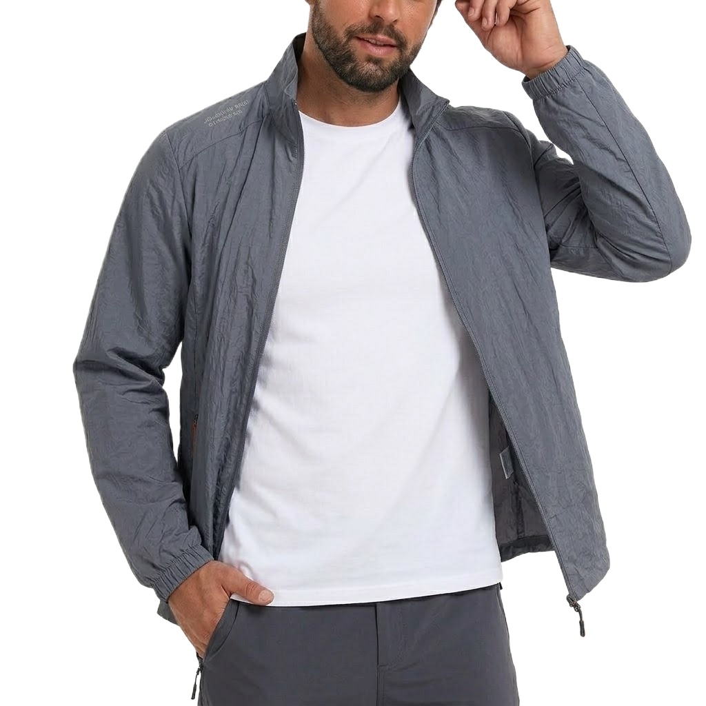 Mens UPF50+ Performance Sunscr - Corduroy Jacket Men review and price