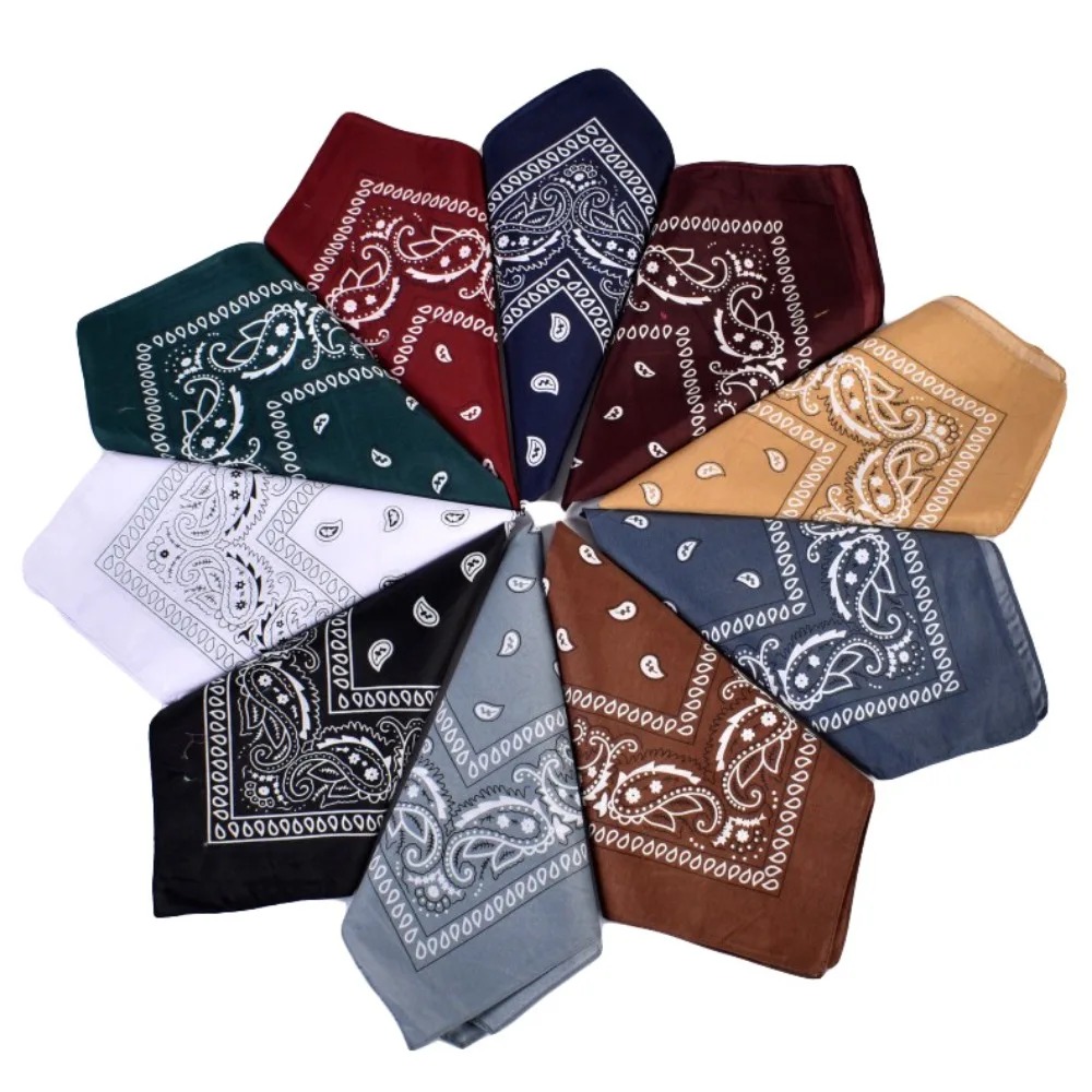 Hip Hop Cowboy Paisley Scarf L - Men'S Fashion Xxl review and price