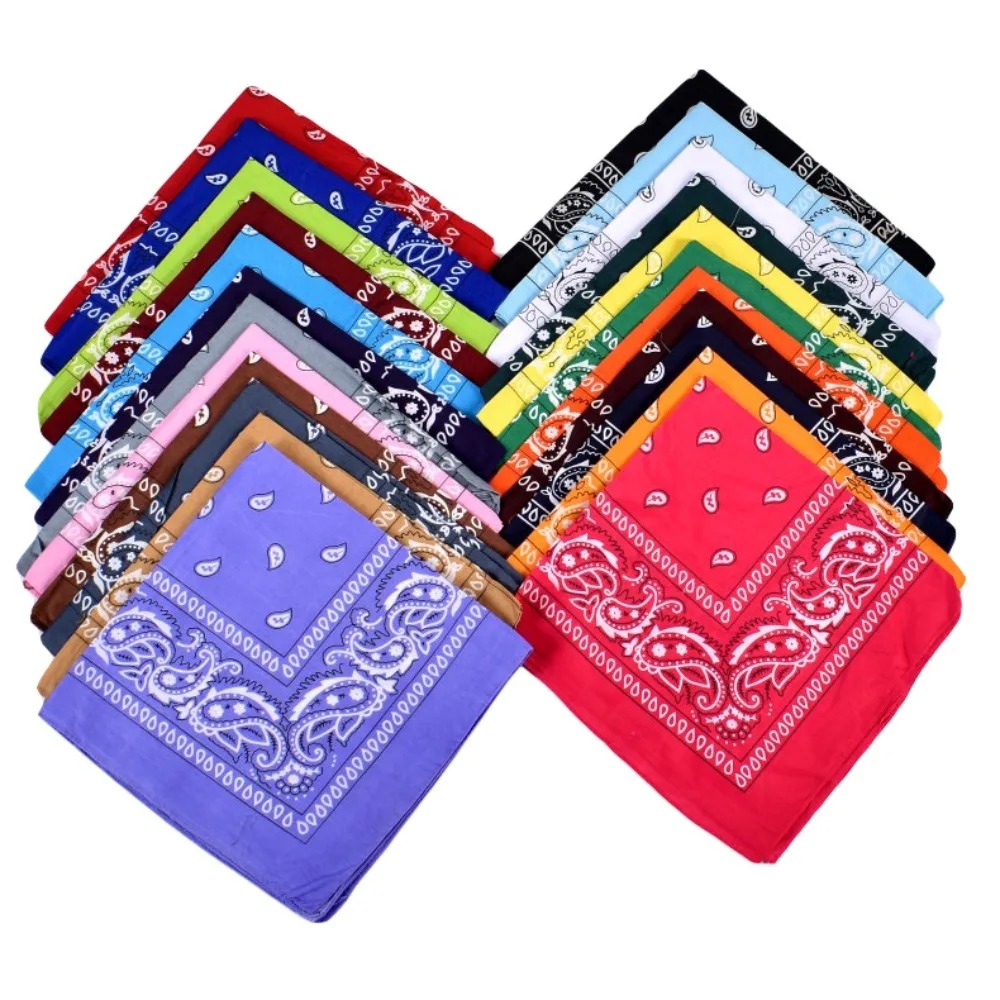 Hip Hop Cowboy Paisley Scarf L - Men'S Fashion Xxl review and price