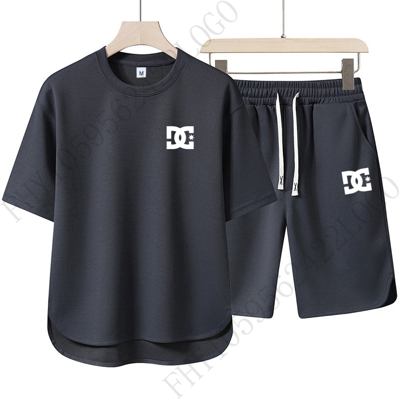 Men's fashionable short-sleeve - Mens Fashion Clothes review and price