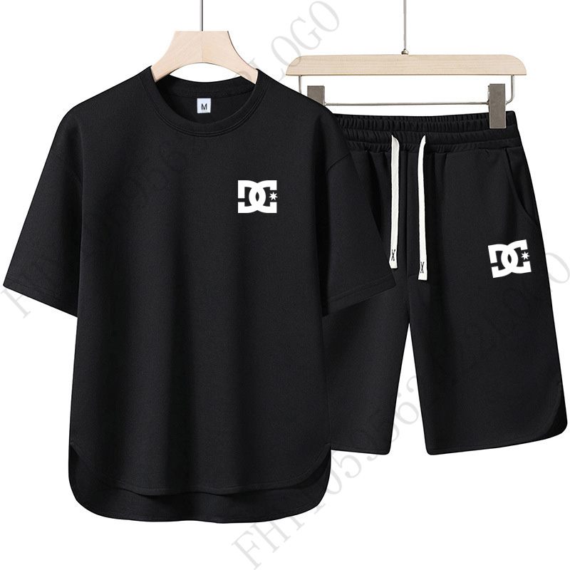 Men's fashionable short-sleeve - Mens Fashion Clothes review and price