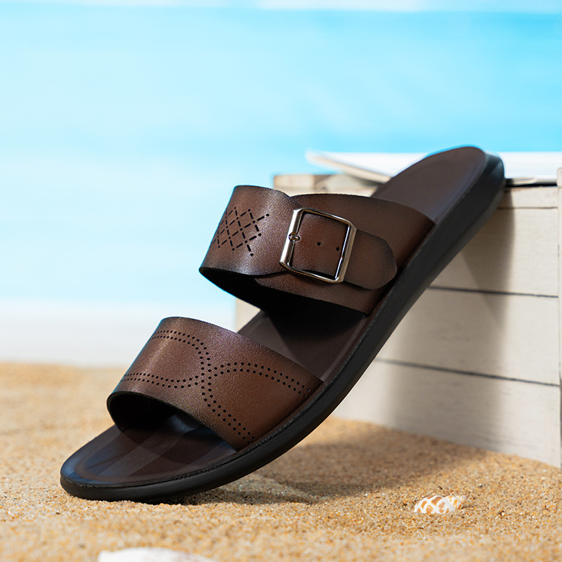 2025 Summer New Sandals Men's  - Men'S Fashion Xxl review and price