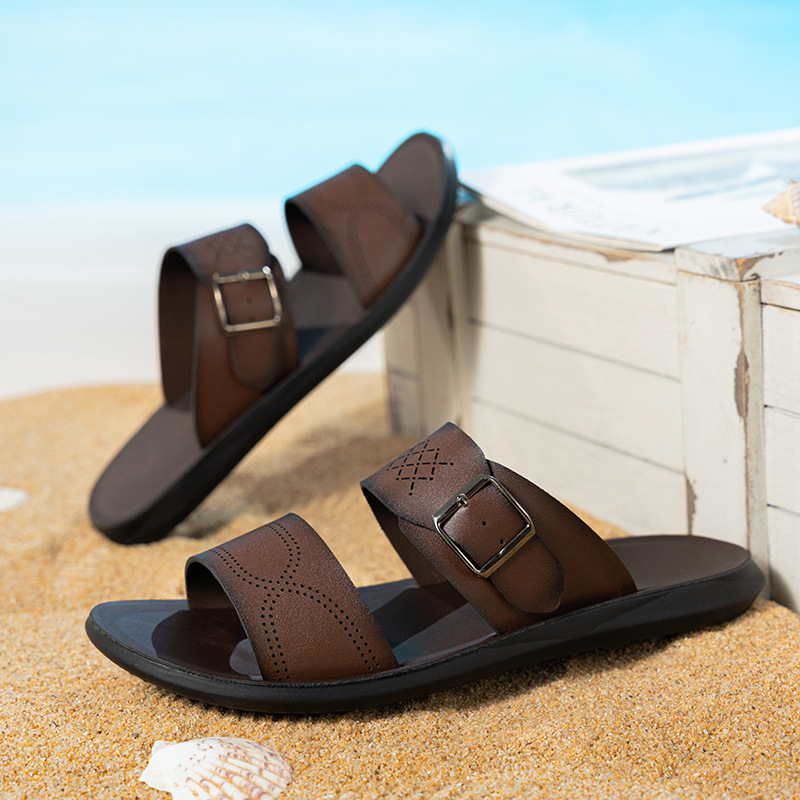 2025 Summer New Sandals Men's  - Men'S Fashion Xxl review and price