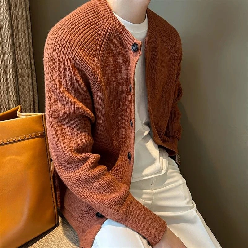 GELITAYINThick Knit Cardigan M - Men'S Fashion Reviews review and price