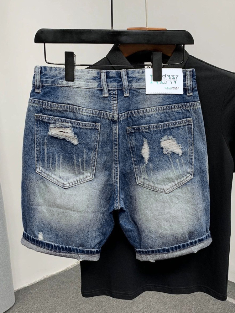 2026 Summer Ripped Straight Me - Men'S Fashion Jeans review and price