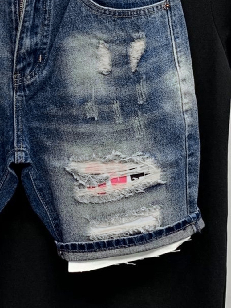 2026 Summer Ripped Straight Me - Men'S Fashion Jeans review and price