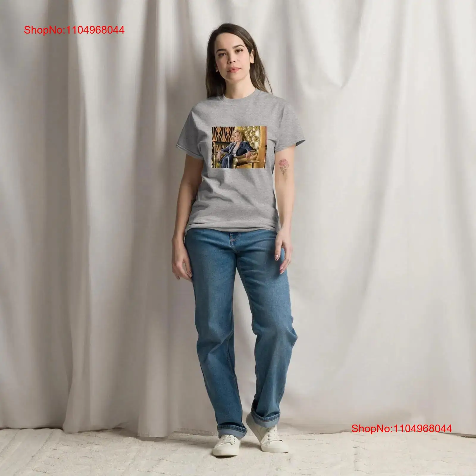 Deborah Vance Jean Smart Hacks - Jeans Shirt Fashion For Men review and price