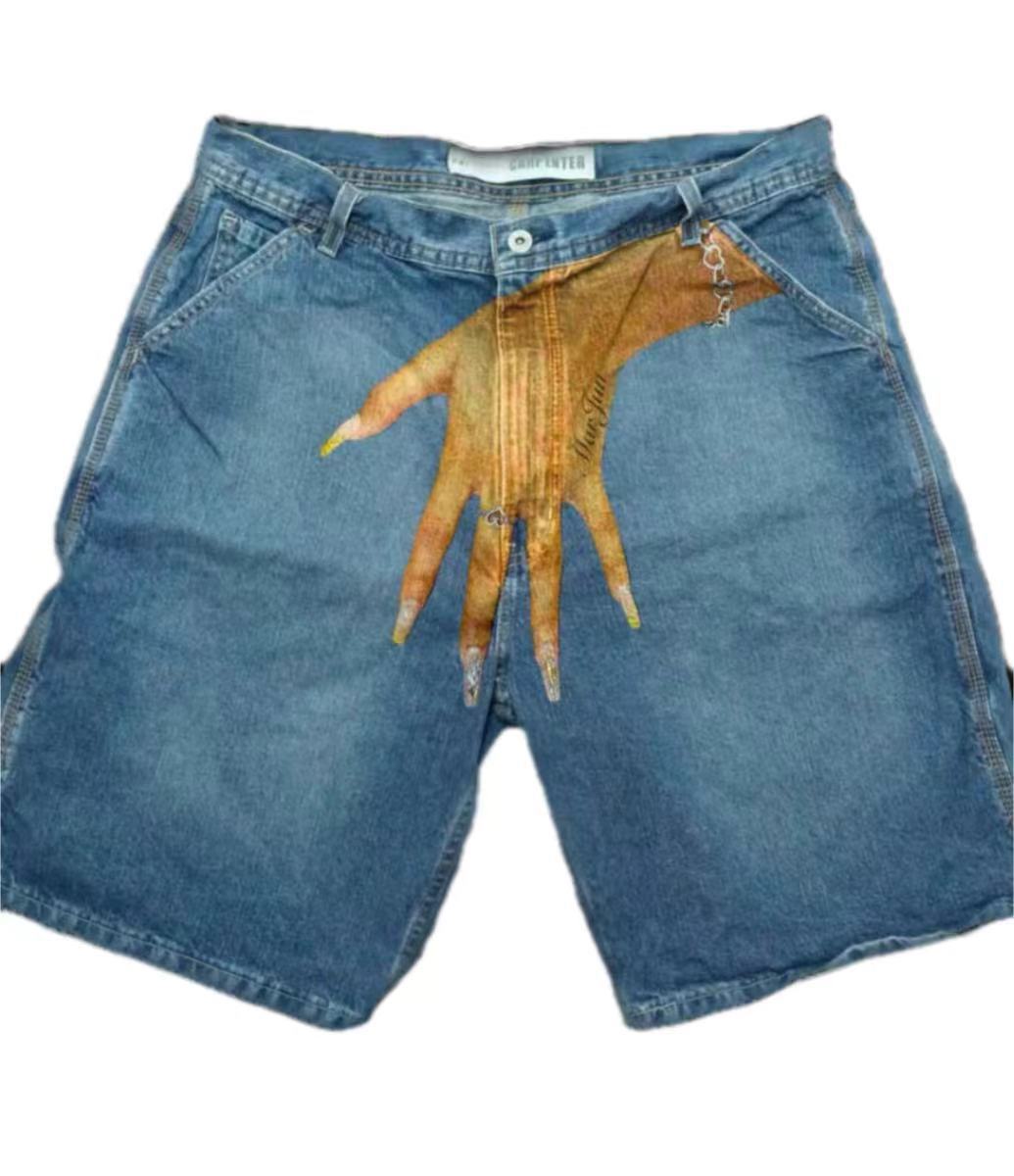 Deeptown Y2k Vintage Harajuku  - Mens Fashion Denim review and price
