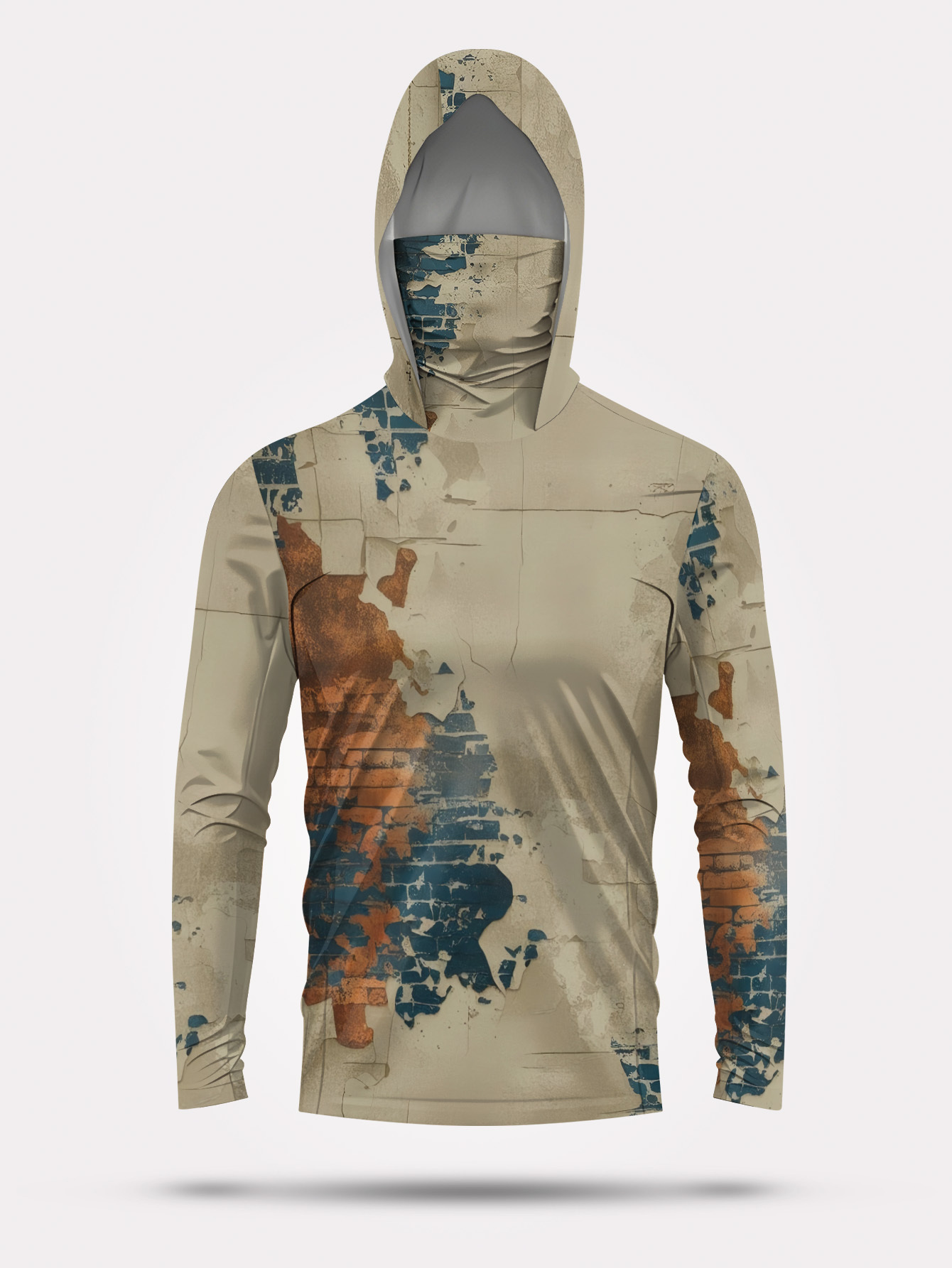 2026 Summer New Men's Long-Sle - Mens Fashion Clothes review and price