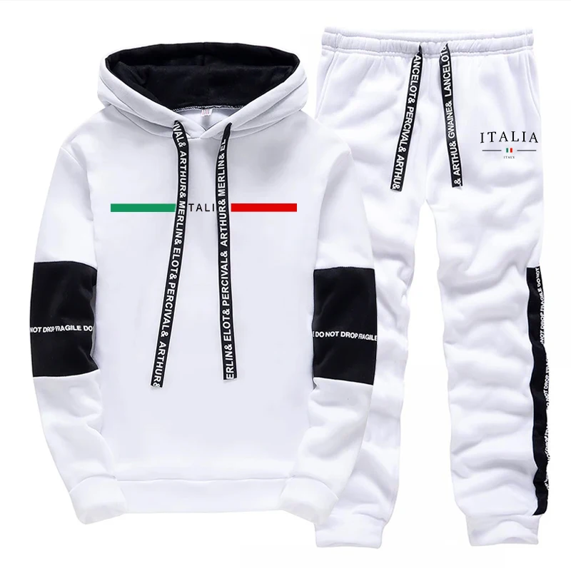 Fashion Mens Tracksuit Print C - Mens Fashion Casual 2026 review and price