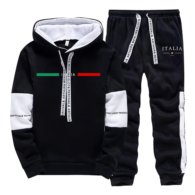 Fashion Mens Tracksuit Print C - Mens Fashion Casual 2026 review and price
