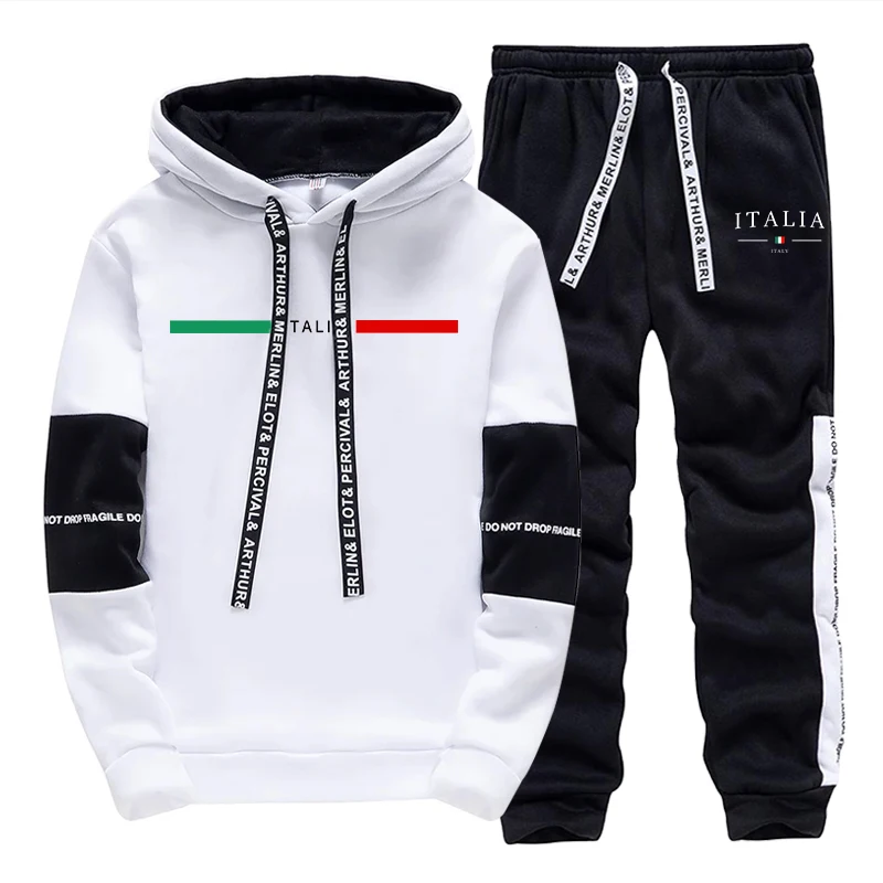 Fashion Mens Tracksuit Print C - Mens Fashion Casual 2026 review and price
