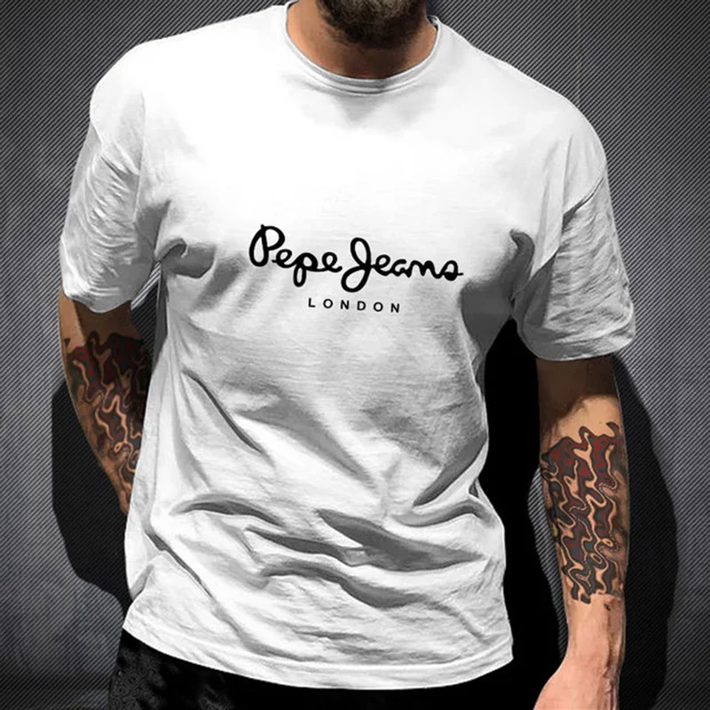Newest Pepe Jeans London T Shi - Jeans Shirt Fashion For Men review and price