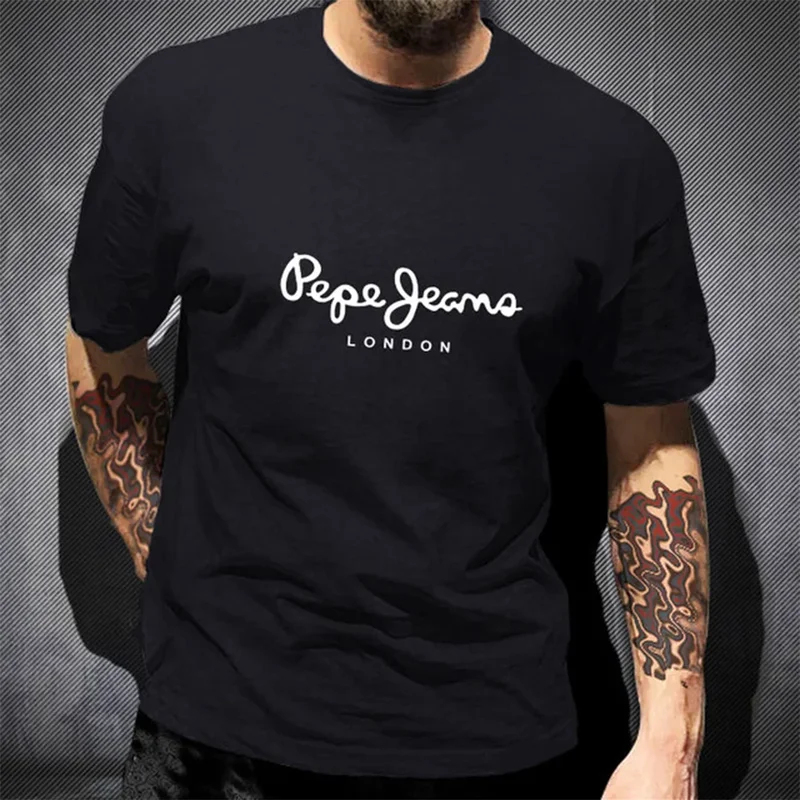 Newest Pepe Jeans London T Shi - Jeans Shirt Fashion For Men review and price