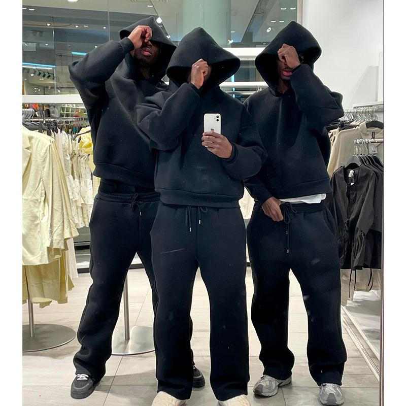 Fashion New Loose Hoodies Swea - Men'S Fashion Reviews review and price