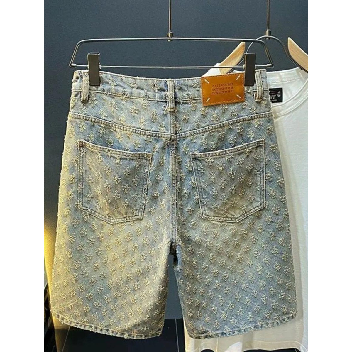 Summer High Street Denim Short - Men'S Fashion Jeans review and price