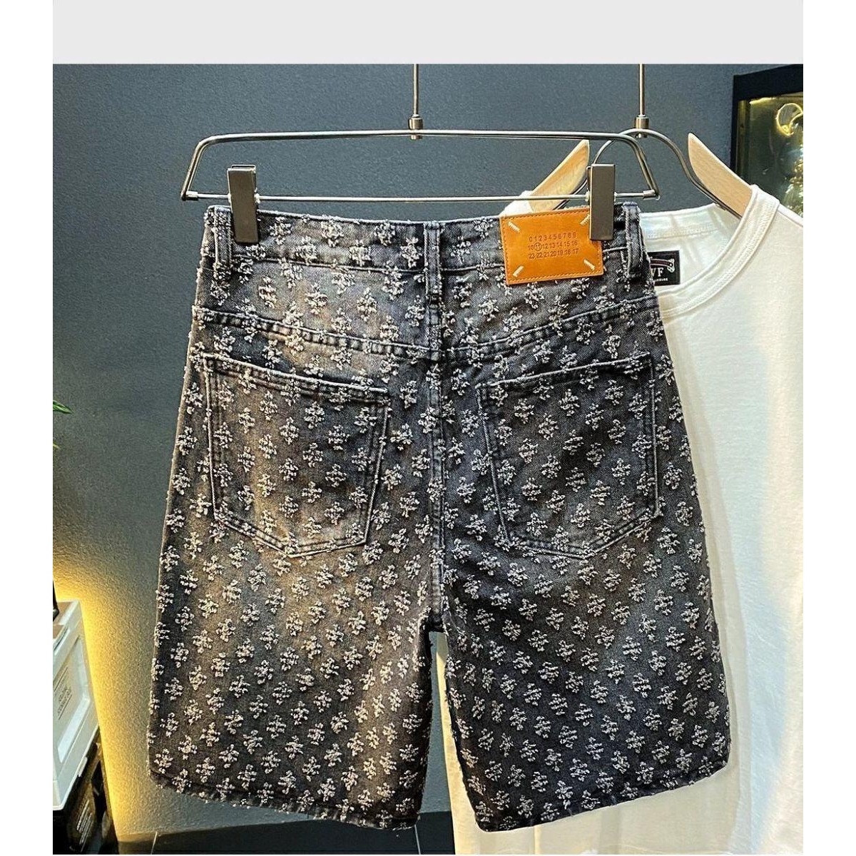 Summer High Street Denim Short - Men'S Fashion Jeans review and price