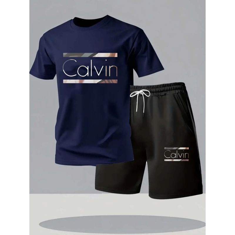 Summer round Neck Short Sleeve - Mens Fashion Casual 2026 review and price