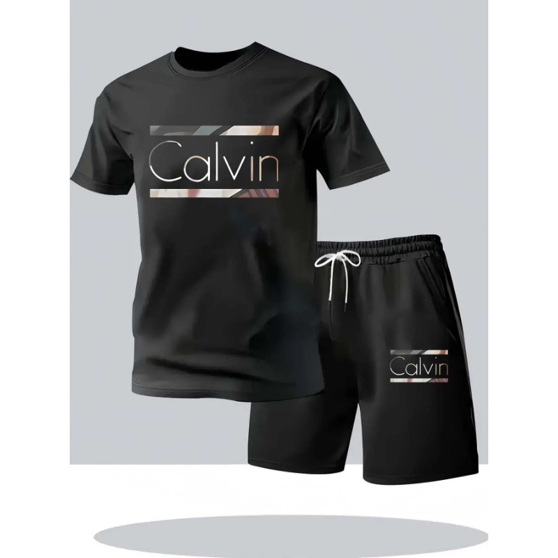Summer round Neck Short Sleeve - Mens Fashion Casual 2026 review and price