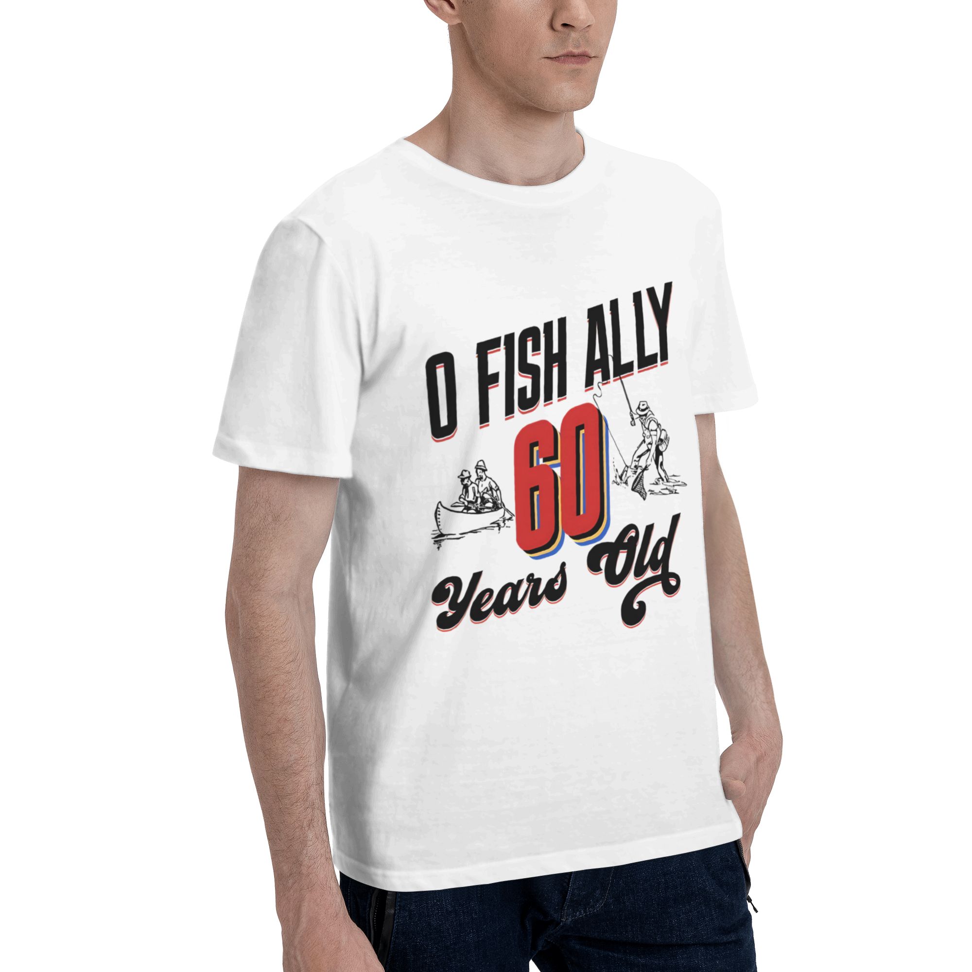 60 Years Old Fishing Dad Lover - Men'S Fashion For 60 Year Old review and price
