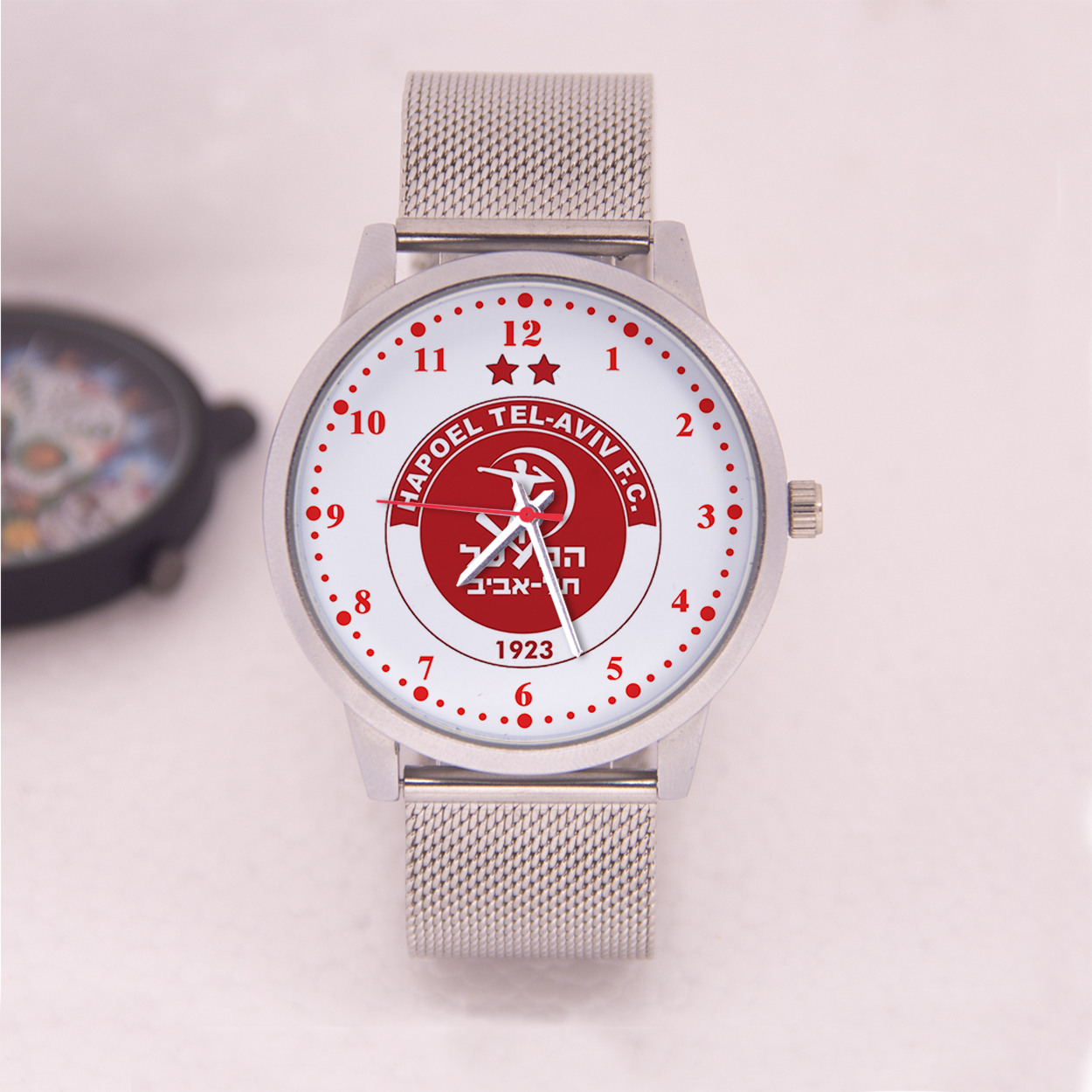 Football Fans Leather Watch St - Men'S Fashion Websites review and price