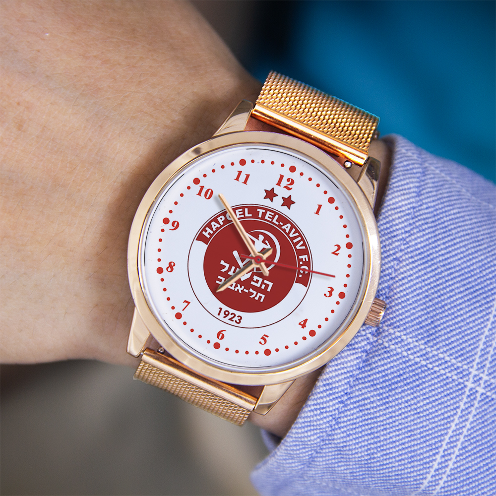 Football Fans Leather Watch St - Men'S Fashion Websites review and price