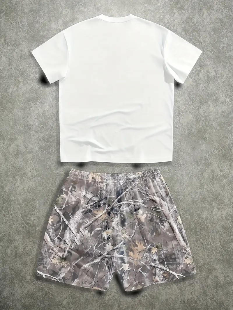 The 2026 Summer New men's Set  - Mens Fashion Casual 2026 review and price