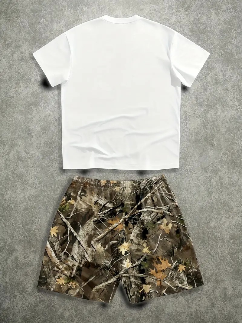 The 2026 Summer New men's Set  - Mens Fashion Casual 2026 review and price