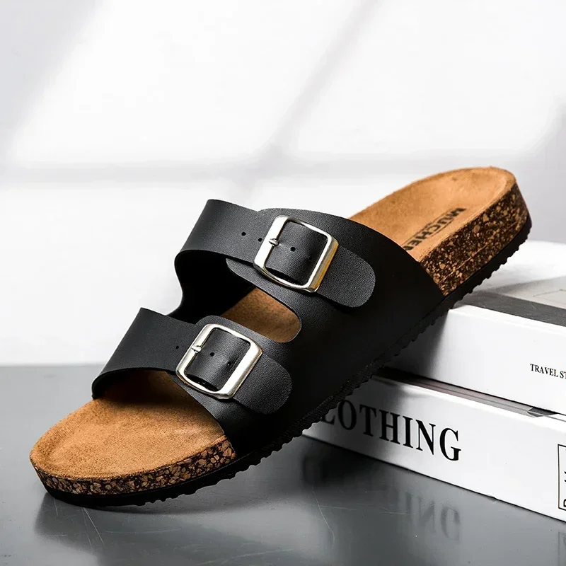 Fashion Classic Unisex Slipper - Men'S Fashion Xxl review and price
