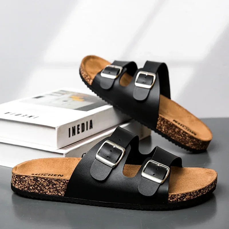 Fashion Classic Unisex Slipper - Men'S Fashion Xxl review and price