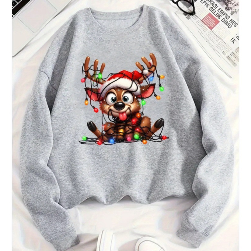 Christmas Cute Deer-shaped Col - Men'S Fashion For 70 Year Old review and price