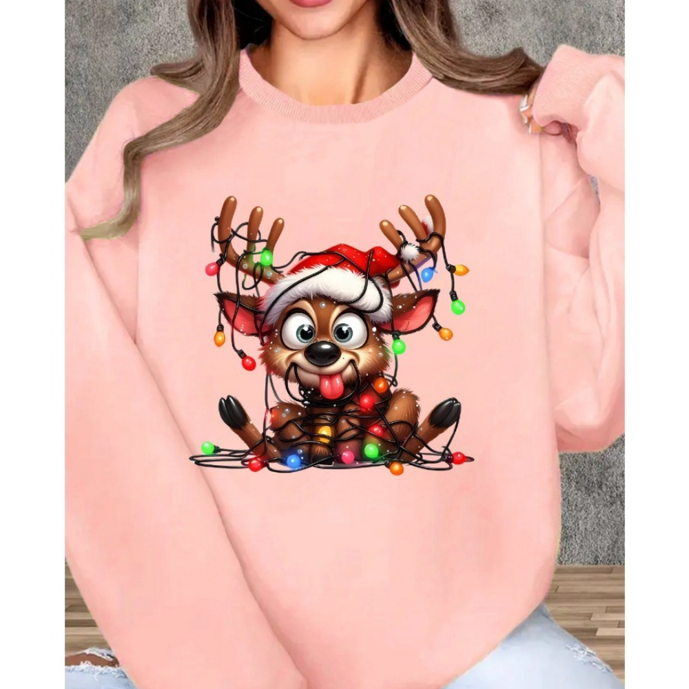 Christmas Cute Deer-shaped Col - Men'S Fashion For 70 Year Old review and price