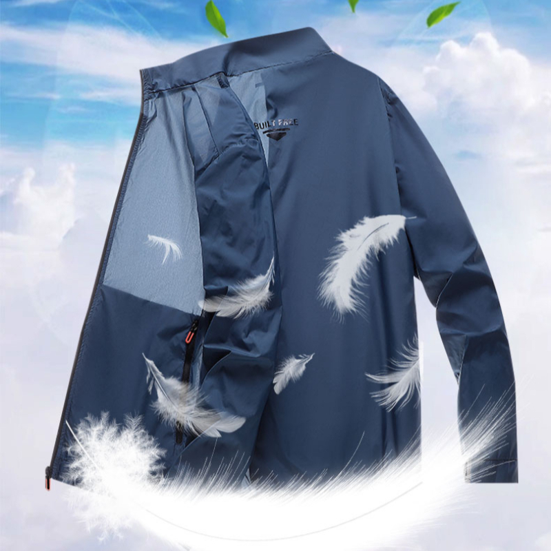 Quick Dry Sunscreen Hiking Ski - Corduroy Jacket Men review and price