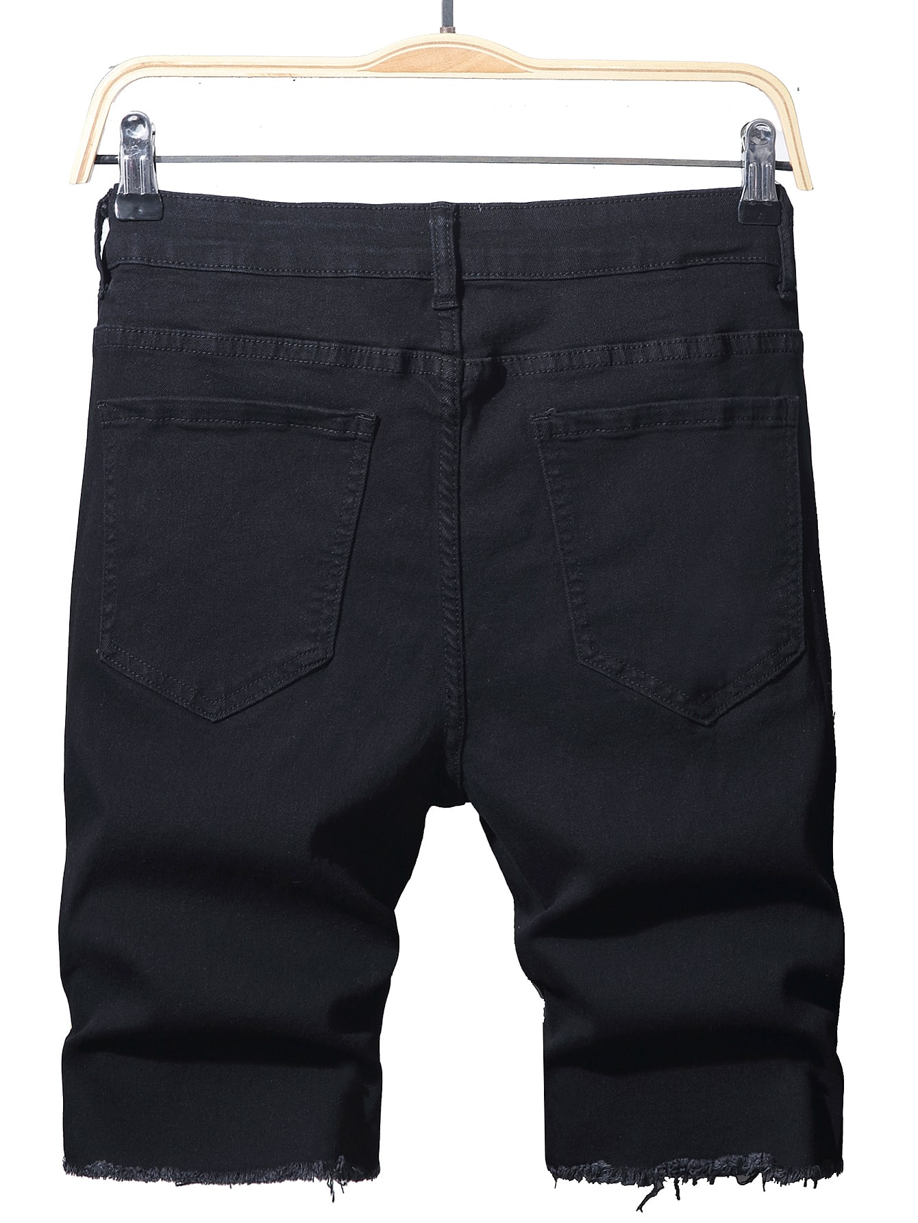 Summer Slim Stretch Men Short  - Men'S Fashion Jeans review and price