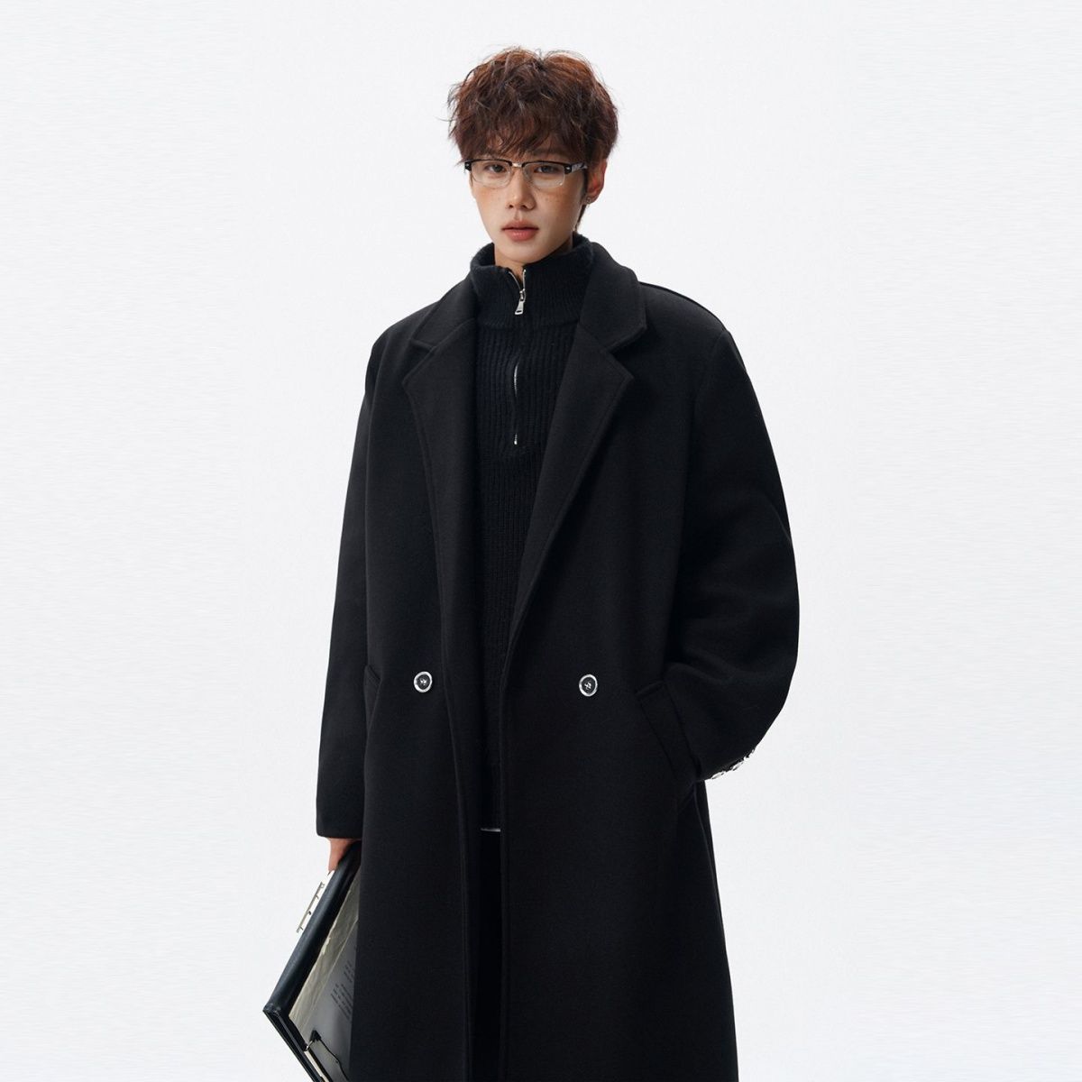 Wool Blend Coat Korean Reviews - Men'S Fashion Reviews review and price