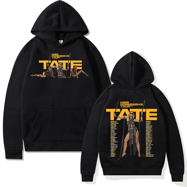 Tate McRae Miss Possessive Tou - Men'S Fashion For 70 Year Old review and price