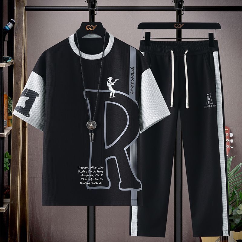 Summer Fashion Trendy Printed  - Men'S Fashion Xxl review and price