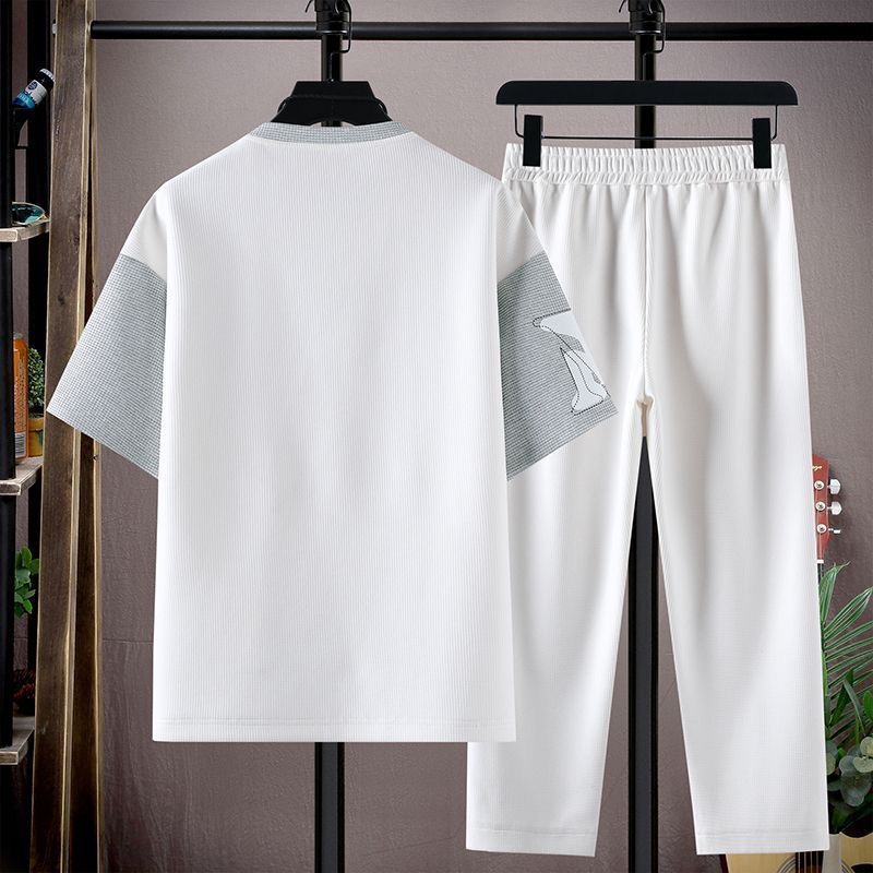 Summer Fashion Trendy Printed  - Men'S Fashion Xxl review and price