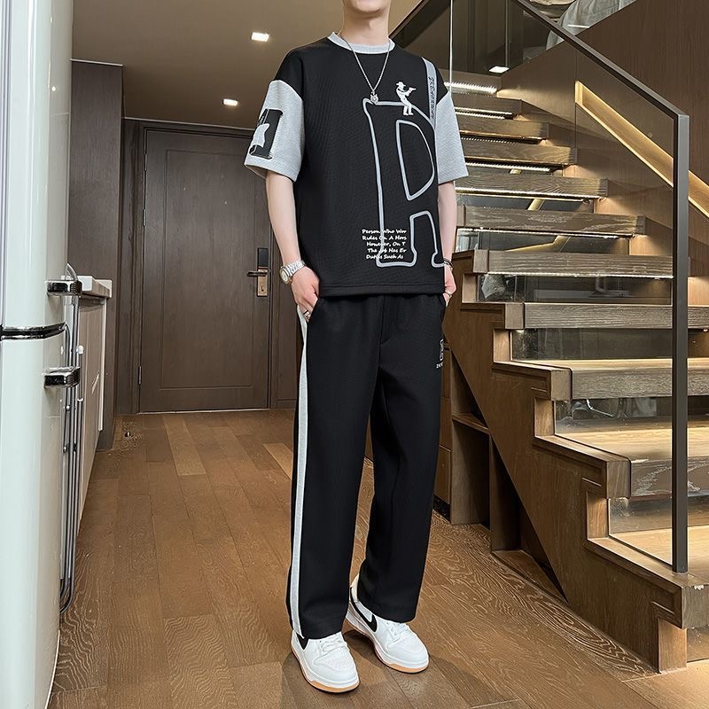 Summer Fashion Trendy Printed  - Men'S Fashion Xxl review and price