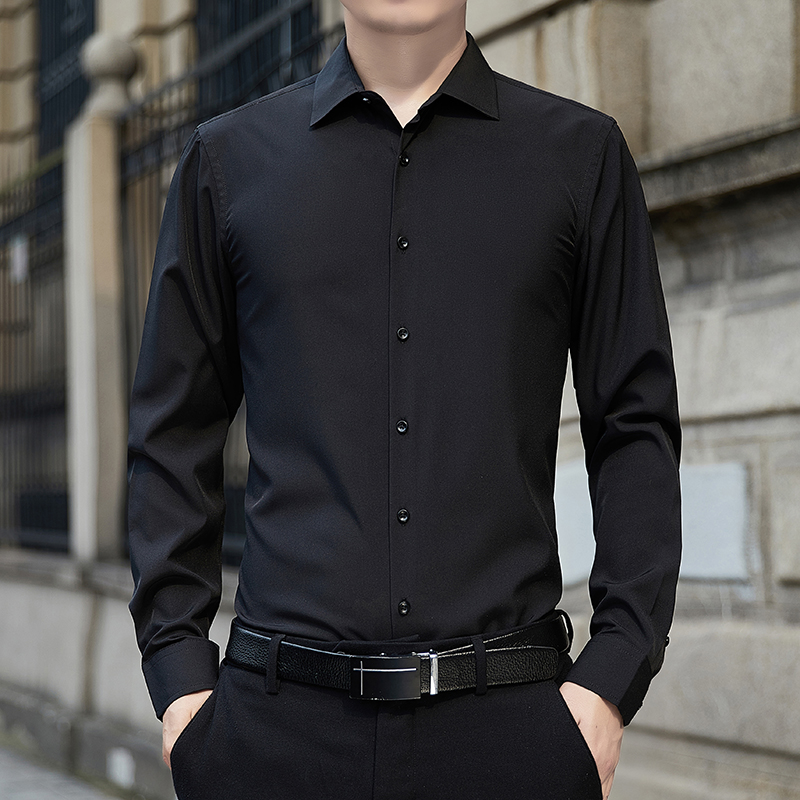 New Plus Size Men Solid Color  - Mens Fashion Clothes review and price