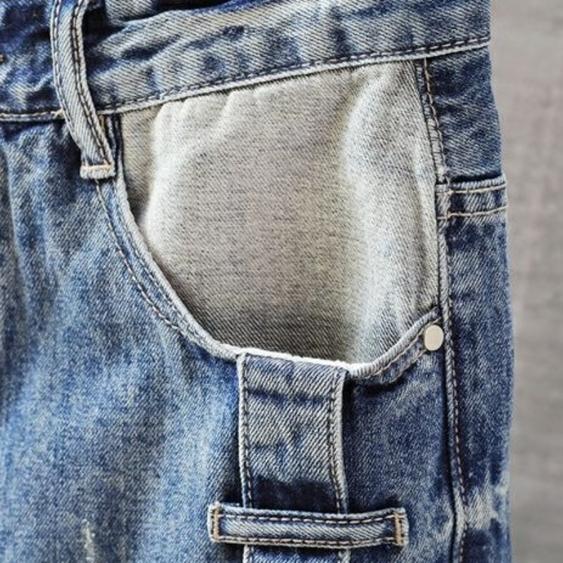 Men's Short Jeans Pants with P - Men'S Fashion Jeans review and price