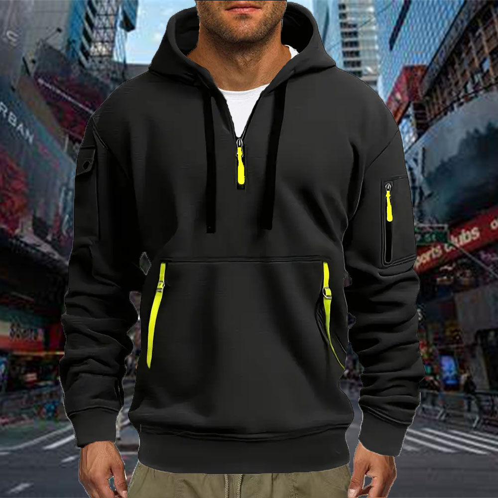 Men's Casual Sports Hoodie Spr - Mens Fashion Clothes review and price